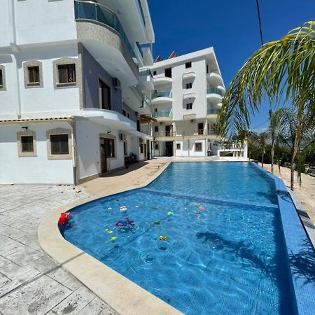 Anna Hotel 사밀 외부 사진