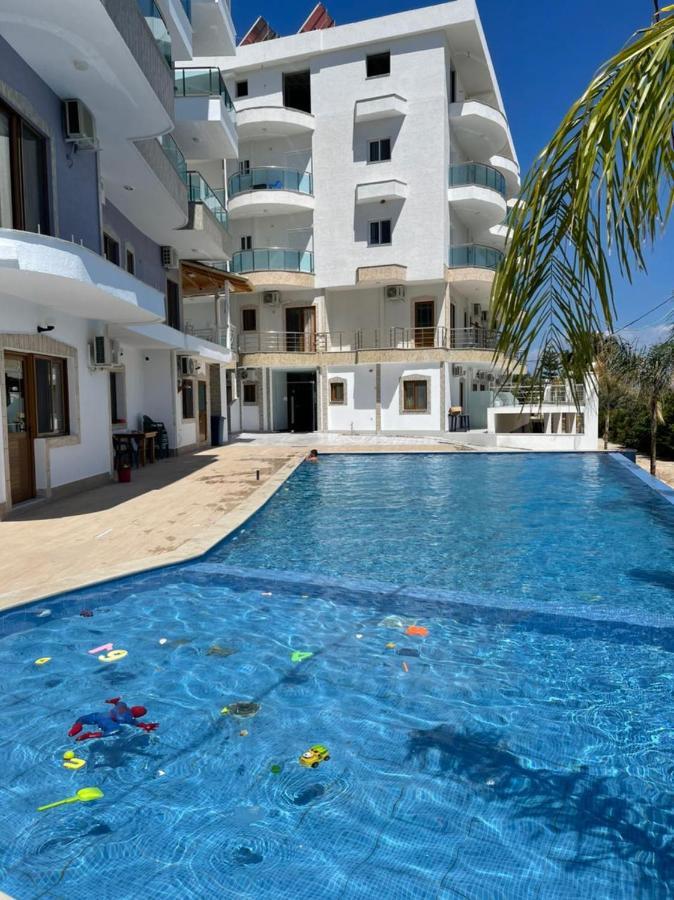 Anna Hotel 사밀 외부 사진