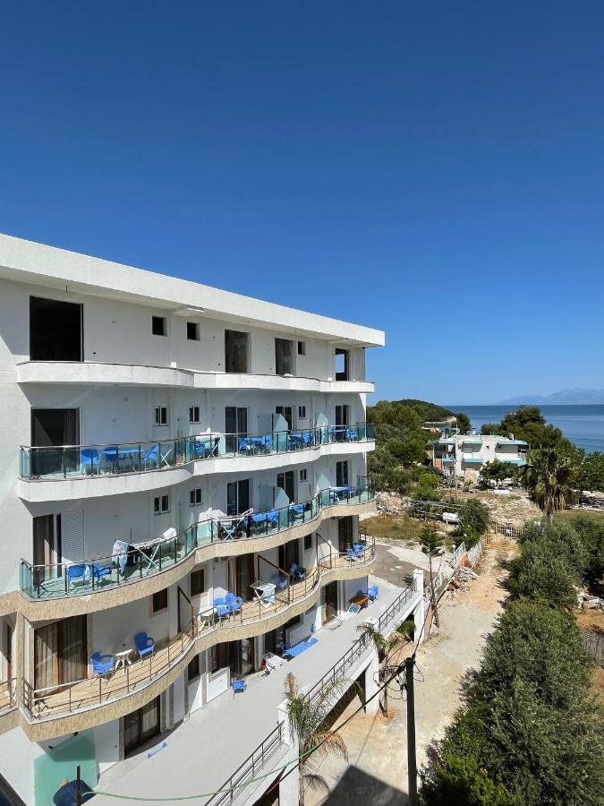 Anna Hotel 사밀 외부 사진