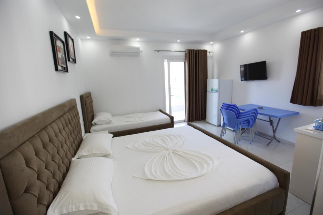 Anna Hotel 사밀 외부 사진