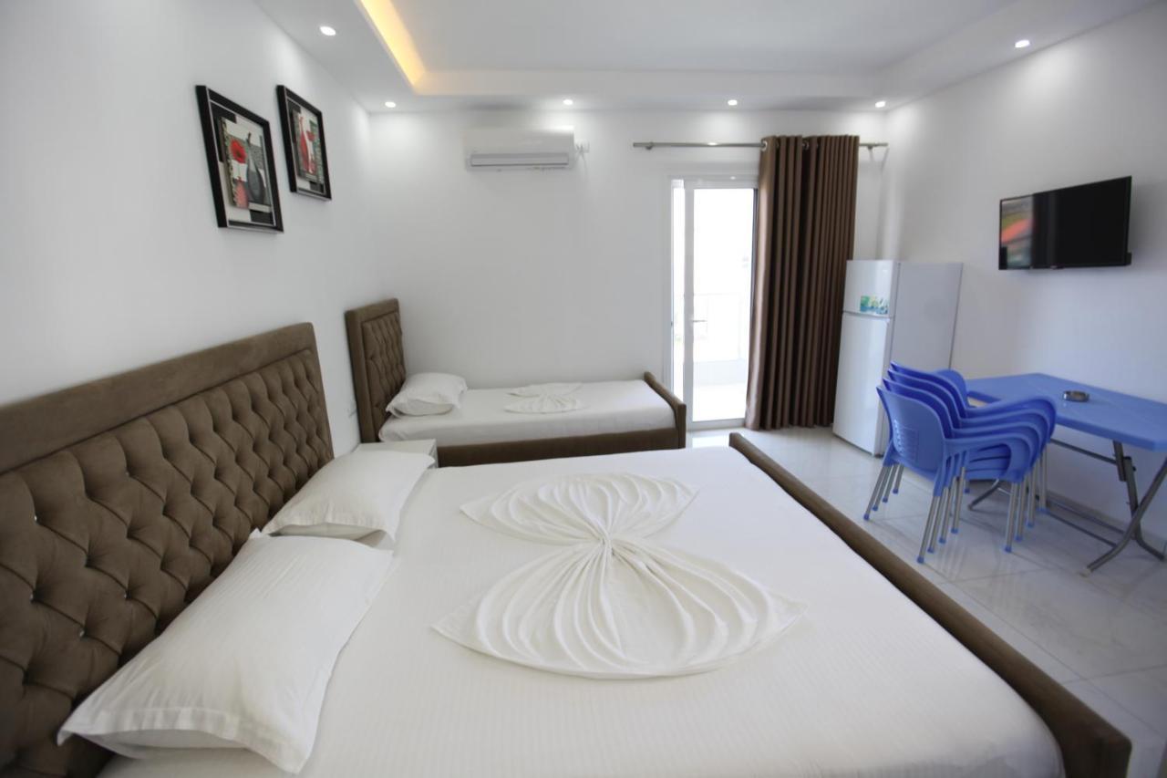 Anna Hotel 사밀 외부 사진