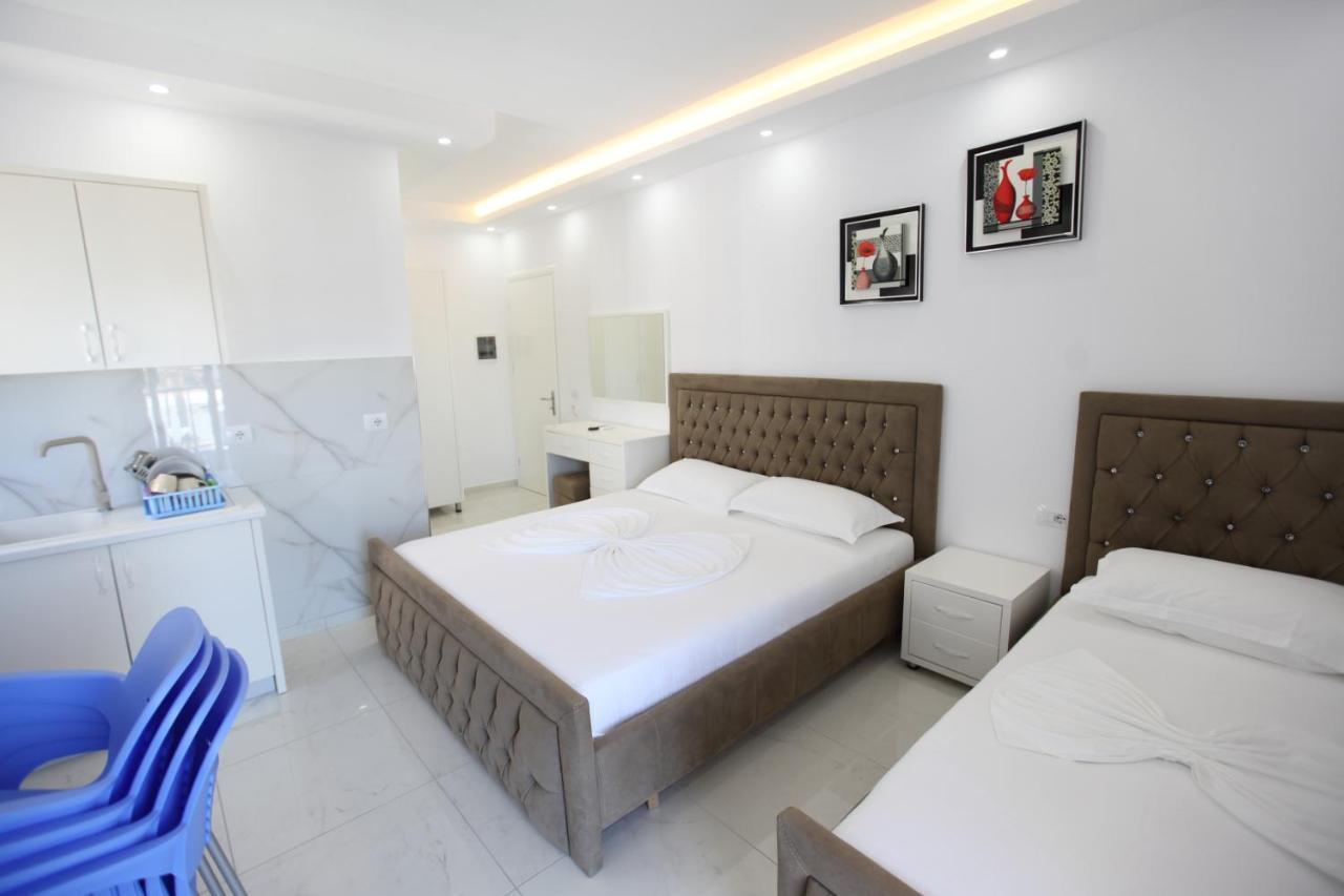 Anna Hotel 사밀 외부 사진
