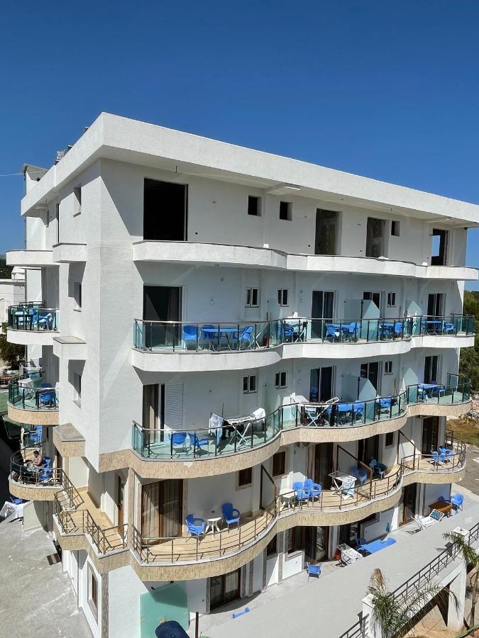 Anna Hotel 사밀 외부 사진