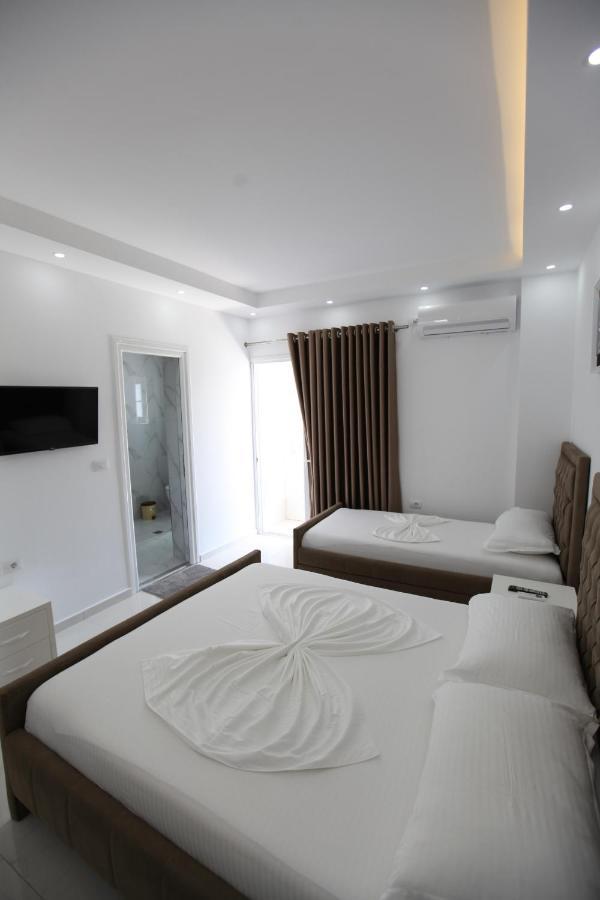 Anna Hotel 사밀 외부 사진