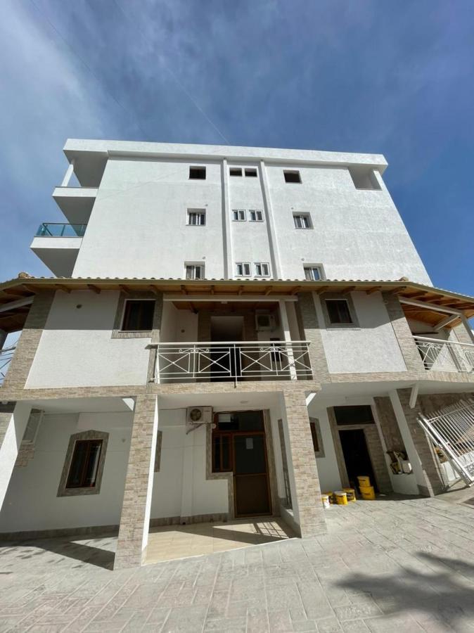 Anna Hotel 사밀 외부 사진