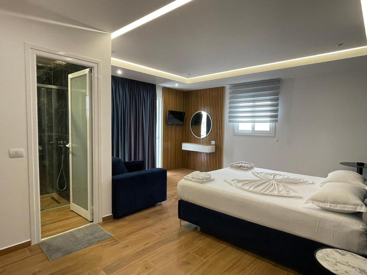 Anna Hotel 사밀 외부 사진