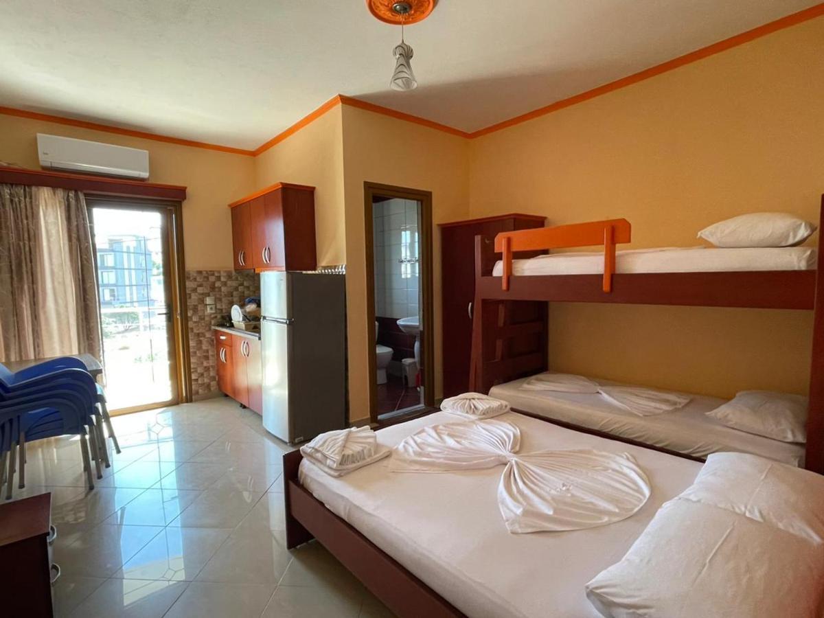 Anna Hotel 사밀 외부 사진