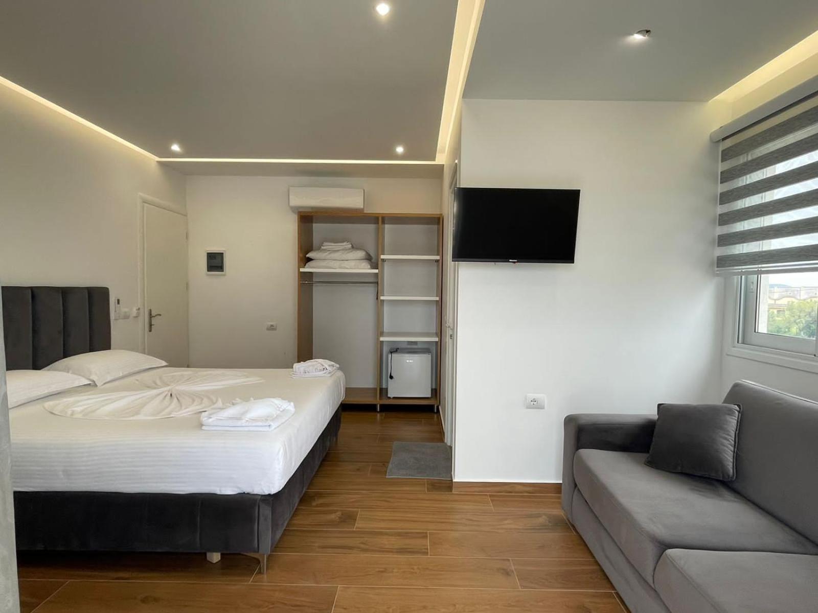 Anna Hotel 사밀 외부 사진