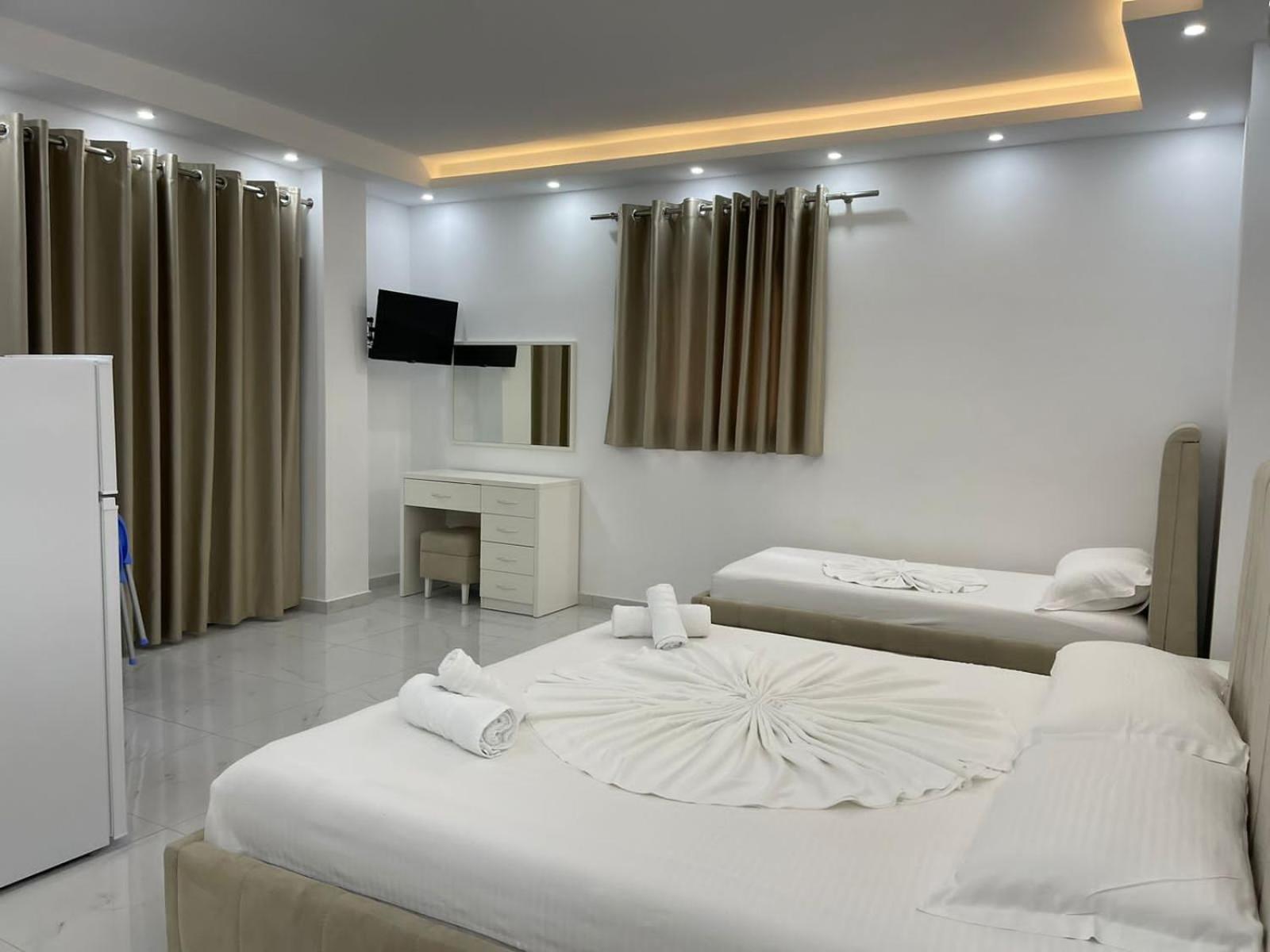 Anna Hotel 사밀 외부 사진