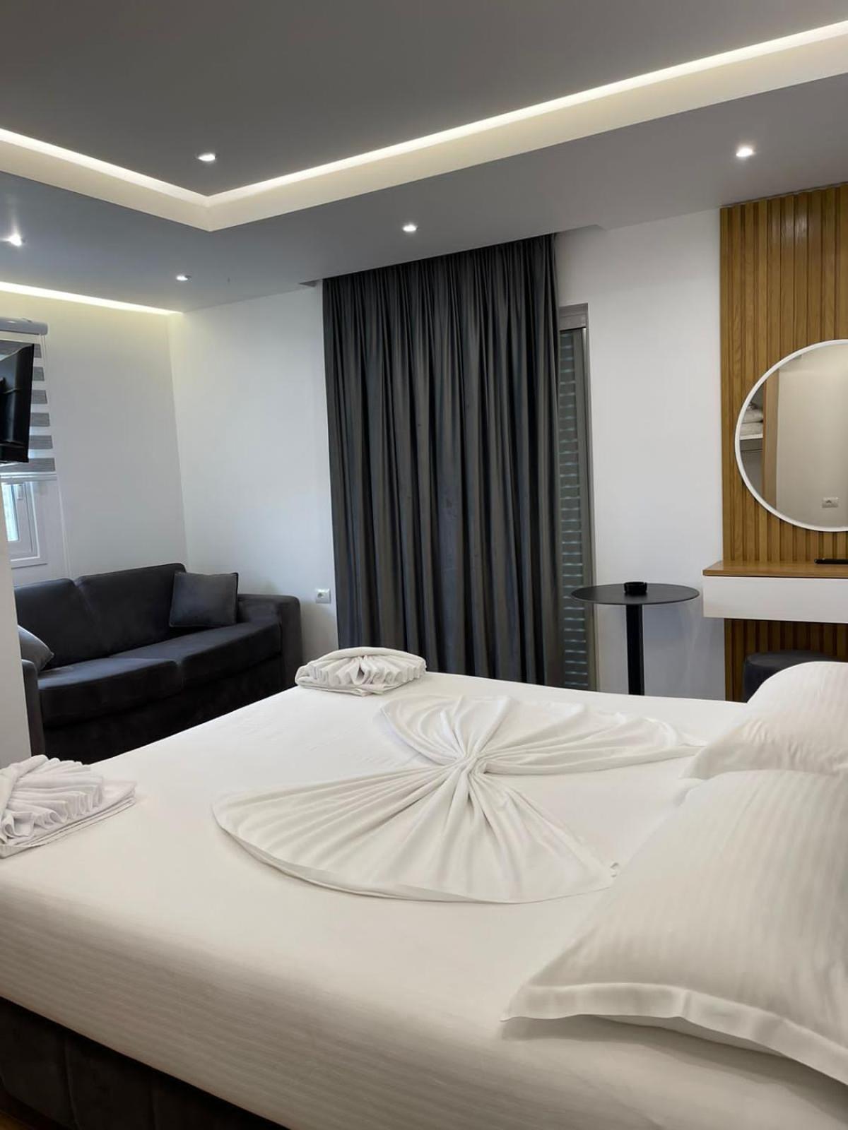 Anna Hotel 사밀 외부 사진