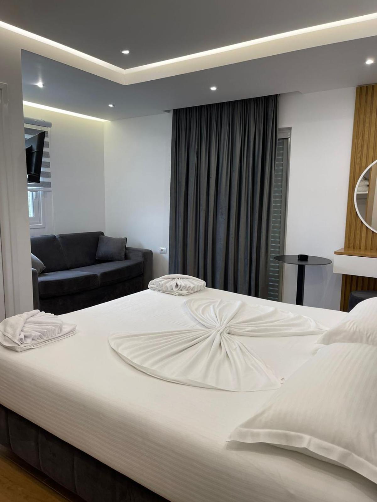 Anna Hotel 사밀 외부 사진